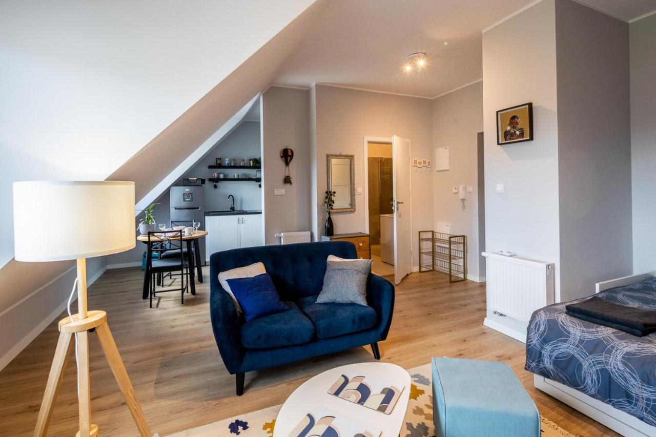 Apartament Zakatek Z Miejscem Parkingowym Bielsko-Biala Exterior photo